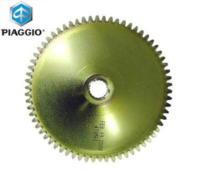 Piaggio nm starterkrans 3 mm