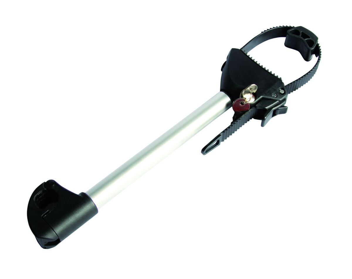 Soporte de marco Pro-user diamante largo bloqueable de 25 mm