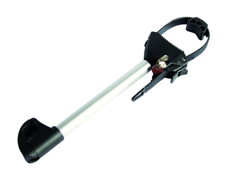 Soporte de marco Pro-user diamante largo bloqueable de 25 mm