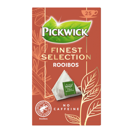 Pickwick mejor selección rooibos 2 gramos (4x 25 piezas)