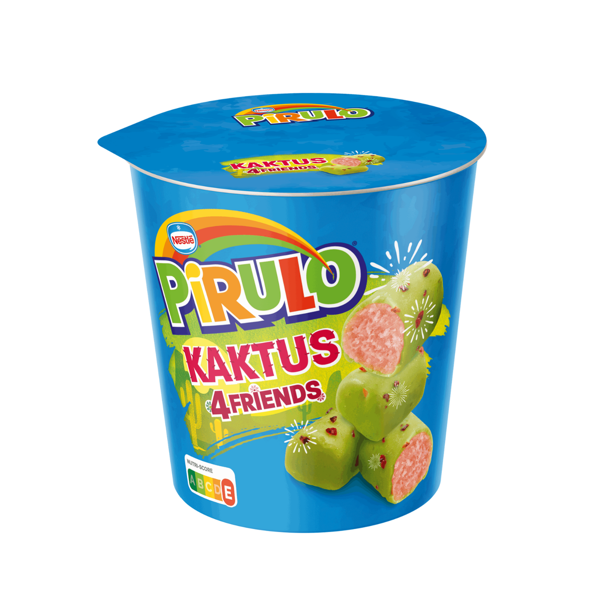 Cactus Pirulo 4 amigos (12x 90 ml)