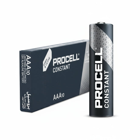 Ventas de baterías en Europa b.v. bateria duracell procell mn2400 lr03 aaa w.p. - 100 piezas