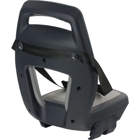 Asiento Qibbel widek junior 6+ gris antra