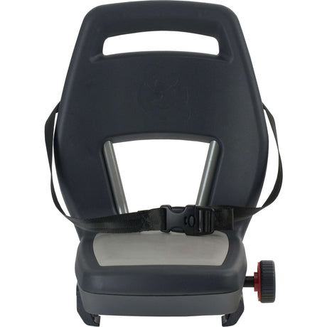 Asiento Qibbel widek junior 6+ gris antra