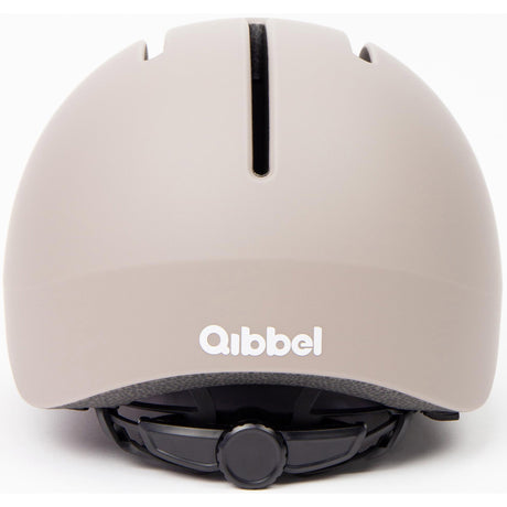 Widek b.v. casco qibbel para niños s 52-56cm gris