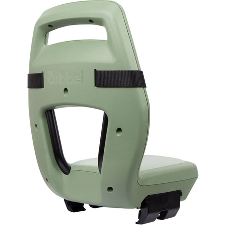 Widek b.v. Qibbel asiento trasero junior 6+ portaequipajes verde
