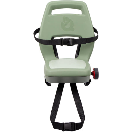 Widek b.v. Qibbel asiento trasero junior 6+ portaequipajes verde