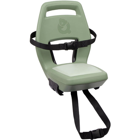 Widek b.v. Qibbel asiento trasero junior 6+ portaequipajes verde