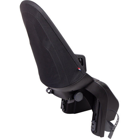 Portaequipajes aéreo para asiento trasero Qibbel negro