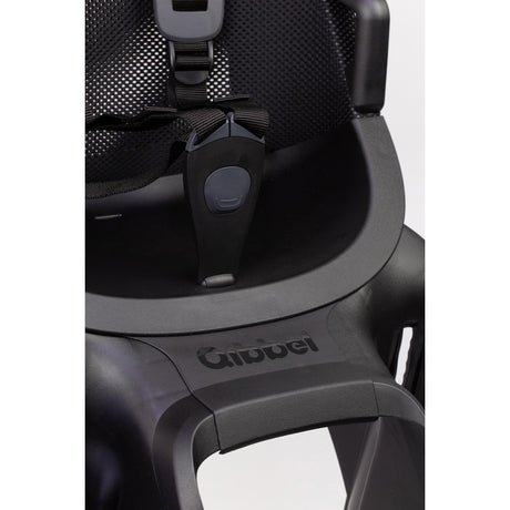 Portaequipajes aéreo para asiento trasero Qibbel negro