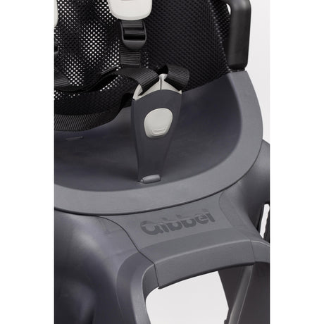 Widek b.v. Portaequipajes aéreo para asiento trasero qibbel gris oscuro