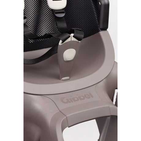 Widek b.v. Montaje del soporte del asiento trasero qibbel air marrón avellana q974
