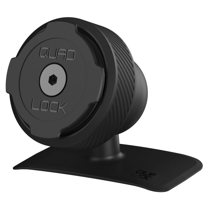Soporte para coche con consola de tablero Quad Lock