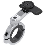 Soporte para manillar de motocicleta Quad Lock pro grande - cromo