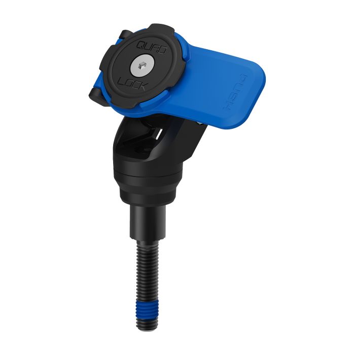 Soporte de abrazadera para manillar de motocicleta Quad Lock