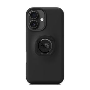 Funda con cierre cuádruple - iPhone 16