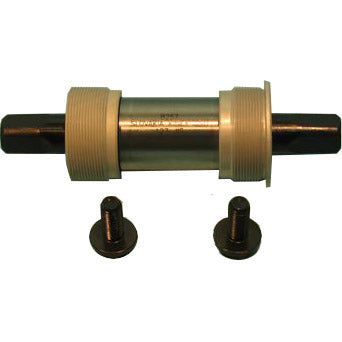 Soporte pedalier neco alu-cup 127mm ital.