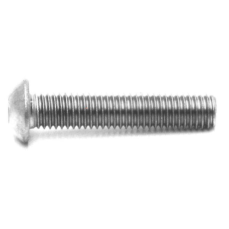 Bofix Allenbout M5X25 Bolkop de acero inoxidable (25)