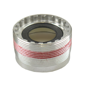 Neco pedalier copa bsa izquierda aluminio