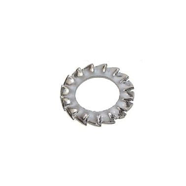 Arandela dentada bofix m4 por 250