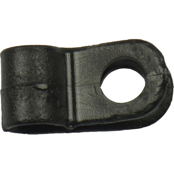 Abrazadera de cable de caja Bofix simple 5mm (25 piezas)