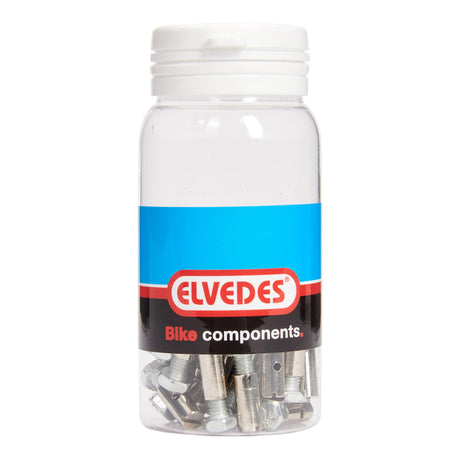 Elvedes cablesystems bv elvedes tetina roscada 6x14mm latón (50uds)