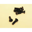 Bofix Brake Disc M8x30 Negro (10º)