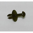Bofix 244590 Scooter de uñas de tornillo de placa M6 P 25