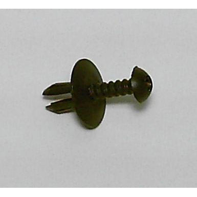 Bofix 244590 Scooter de uñas de tornillo de placa M6 P 25