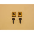 BOFIX 244543 Juego de tornillo de placa 4.8-16 P 25
