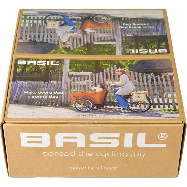 Bell Display Basil Bloom Field Big Bell (4 piezas en la caja)