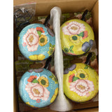 Bell Display Basil Bloom Field Big Bell (4 piezas en la caja)