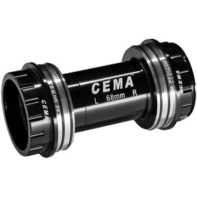 Cema Bracketas PF30 Interlock Ut-Beramic-Zwart