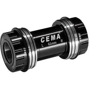 Cema Bracketas OSBB Interlock Shimano-Keramic-Zwart