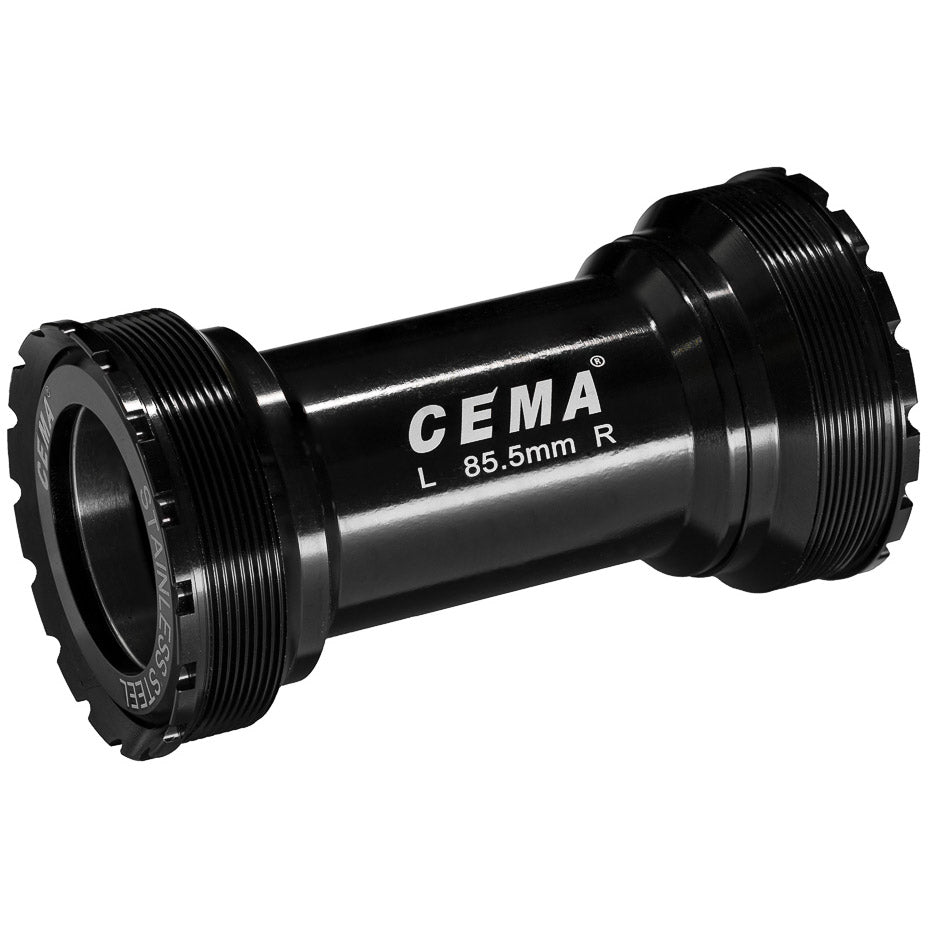 Cema Bracketas T47 - Trek Praxis M30 Ceramic -zwart