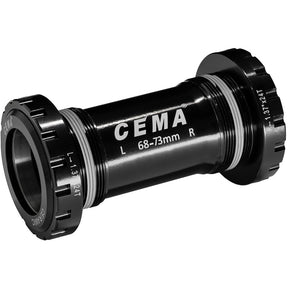 Cema Bracketas Sram Dub-Rvs-Zwart