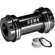 Cema Bracketas PF30 Interlock SRAM GXP-RVS-ZWART