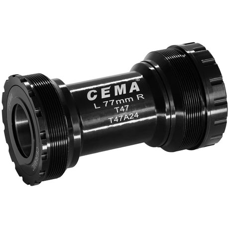 Cema Bracketas T47A Shimano RVS Negro