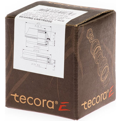 Tecora E Balid Head Set 1 1 1 1 1 2 pulgadas Semigeintegr.45-45 Negro