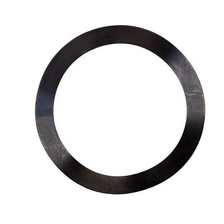 Rango de placa de la lavadora de onda del anillo de resorte Elvedes 40.5 x 32.8 x 0.3 mm - aluminio (20 piezas)