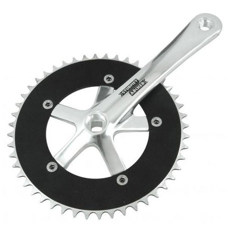Platos y bielas Sturmeyarcher sturmey archer plata. 1 8 42t 170mm fct22 (sa)