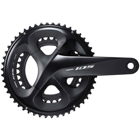 Shimano Cranket 105 11V 34 50 175 mm negro