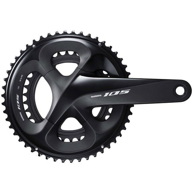 Shimano Cranket 105 11V 34 50 175 mm negro