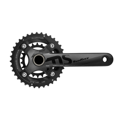 Sunrace Cranket HollowTech FCMS66 10 velocidades 36 22t. 175 mm incl. BBM97