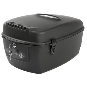 Caja de bicicletas en el embalaje minorista Amsterdam Black 17 litros