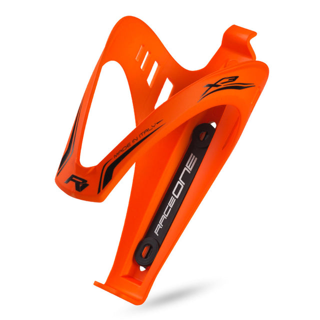 Saccon Bidone Holder Rubbante X3 Fluo Orange
