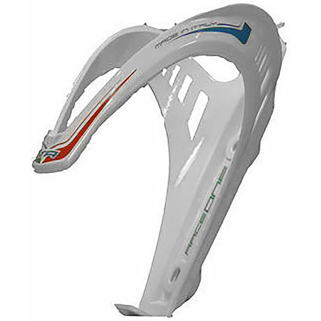 Saccon Bidone Holder White pintado X3 PVC italiano