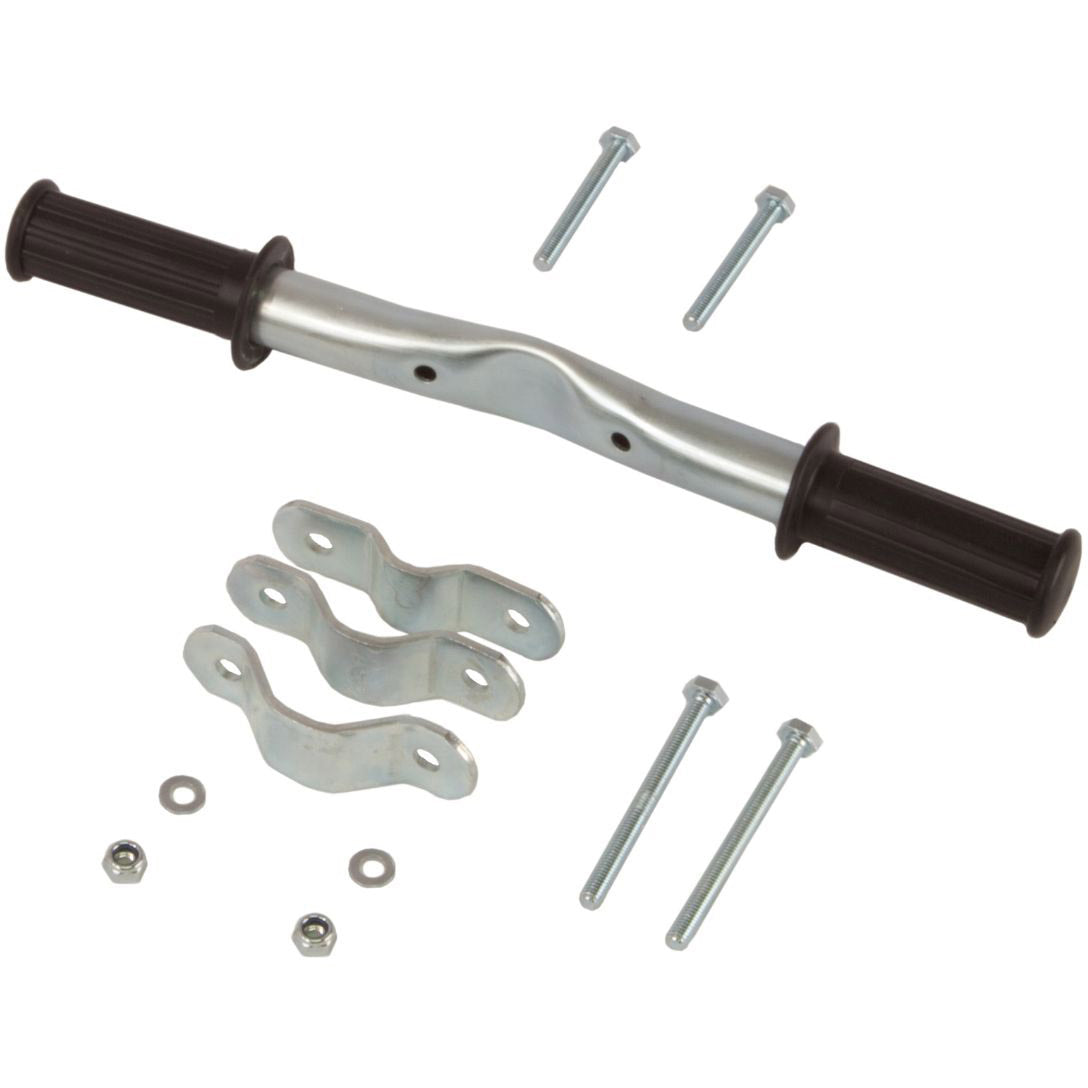 Reposapiés para la silla de montar tubo