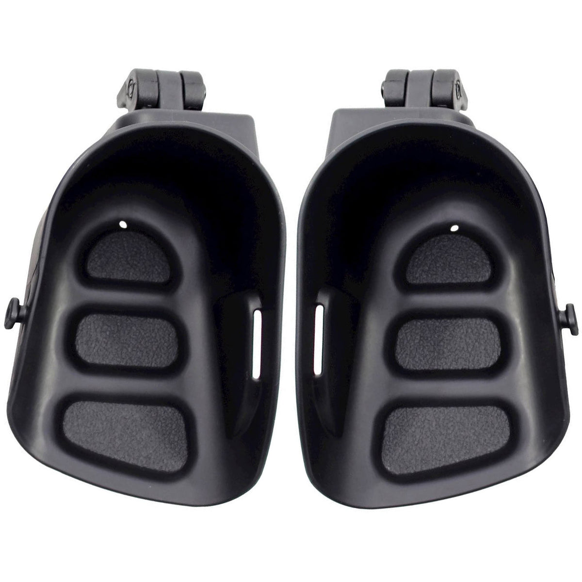 Yepp thule footrests maxi set