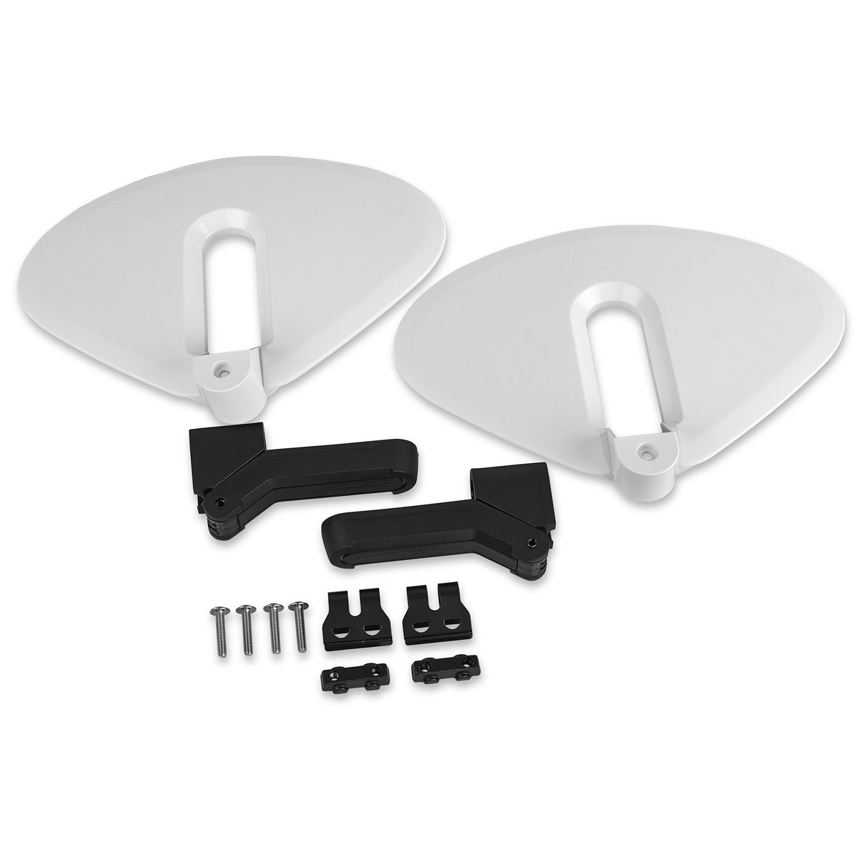 Kit de protección y pies Guppy Junior - White